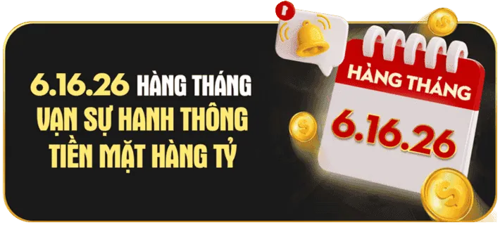 Các loại khuyến mãi MCW 18 hấp dẫn nhất