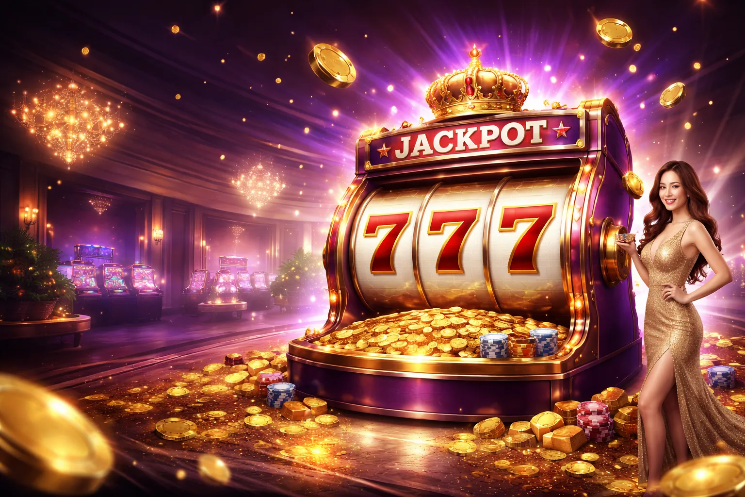 Game Nổ Hũ MCW 18 với Jackpot lớn