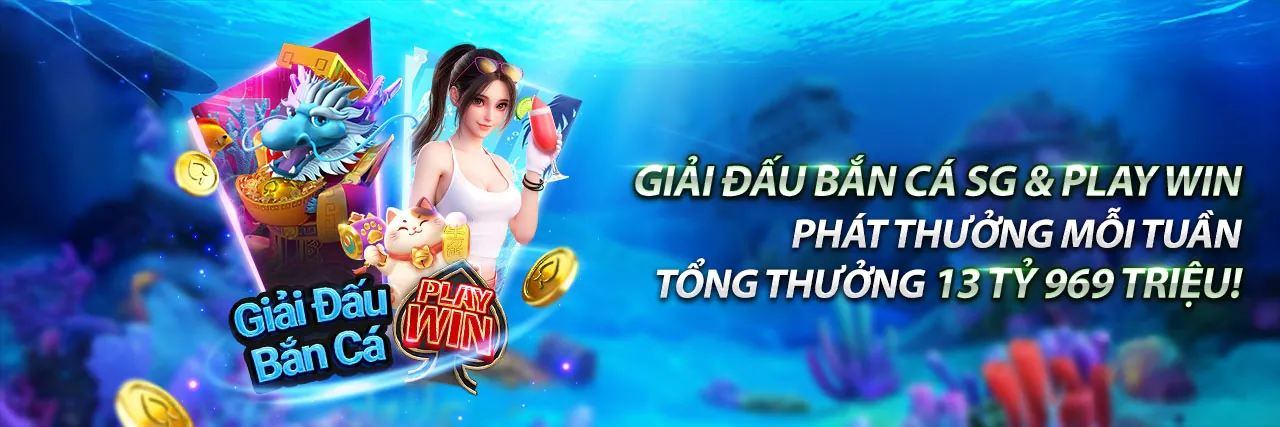 mu9 fun Bắn Cá Đổi Thưởng