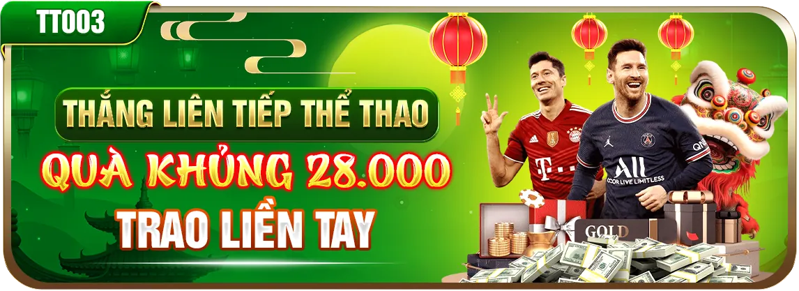 Ưu đãi độc quyền MCW 18