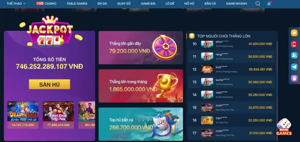 Hướng dẫn nạp tiền vào MCW 18